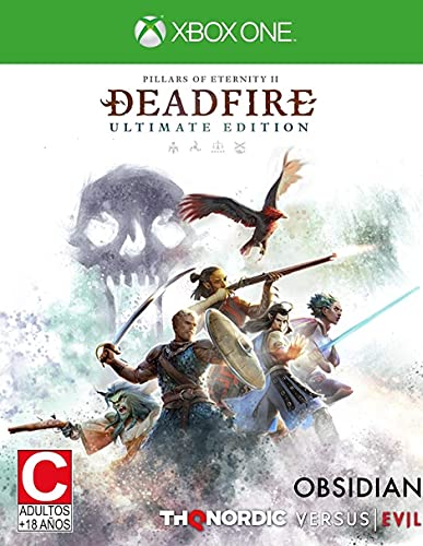 Pillars of Eternity II: Deadfire for Xbox One [USA]