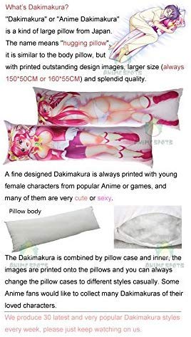 Pillow Case Cover Fundas para Almohada IBHSA Leonardo Watch and Zapp Renfro - Blood Blockade Battlefron Male 2 Way Tricot Pillowcases Decorativas para Almohada ULIIJWLC 150 x 50cm(59in x 19.6in)
