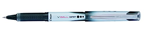 Pilot V-Ball Grip 05 - Roller tinta líquida, 4 unidades, multicolor