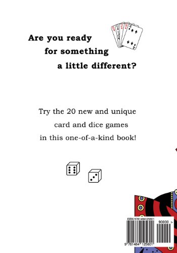 Piñatas from Space!: Crazy Games with Cards and Dice