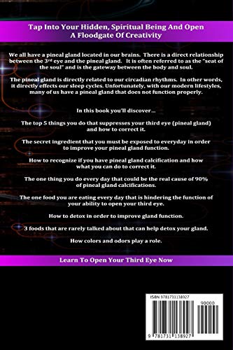 Pineal Gland Activation: How To Use Your Third Eye To Achieve Higher Consciousness
