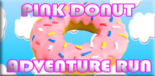 Pink Donut Adventure Run