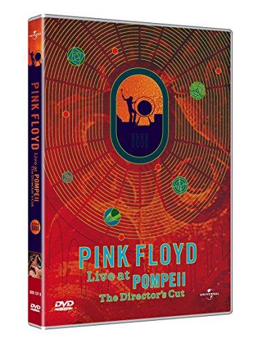 Pink floyd (Live pompeII) [Reino Unido] [DVD]