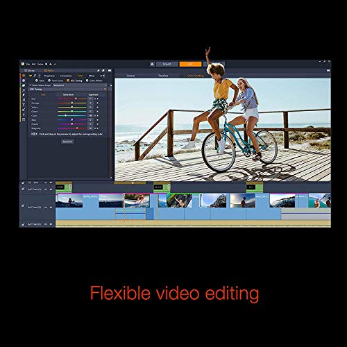 Pinnacle Studio 23 | Standard | PC | Código de activación PC enviado por email