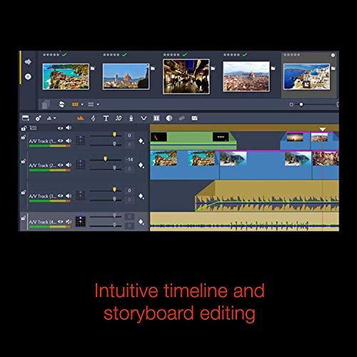Pinnacle Studio 23 | Standard | PC | Código de activación PC enviado por email