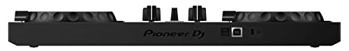 Pioneer DJ DDJ-200, Controlador portátil de 2 canales para DJ