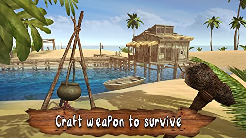 Pirate Kings Island Survival Simulator: Captain Jack Caribbean Hunt 3D