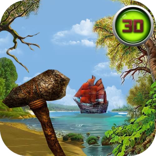 Pirate Kings Island Survival Simulator: Captain Jack Caribbean Hunt 3D