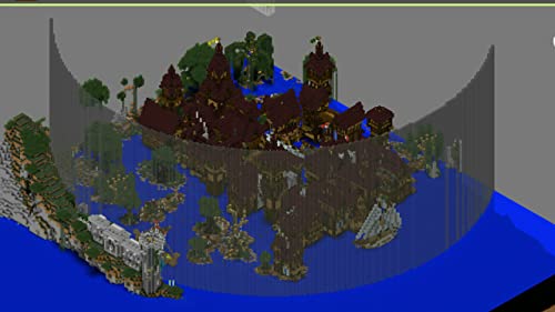 Pirates Hideout Map For Minecraft