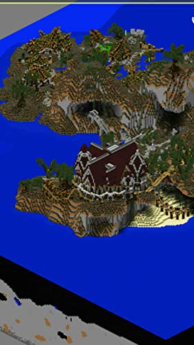 Pirates Hideout Map For Minecraft
