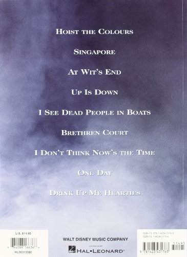 Pirates Of The Caribbean: At World's End