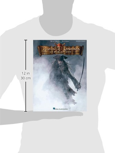 Pirates Of The Caribbean: At World's End