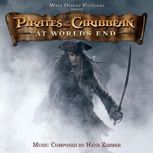 Pirates Of The Caribbean: At World's End Original Soundtrack