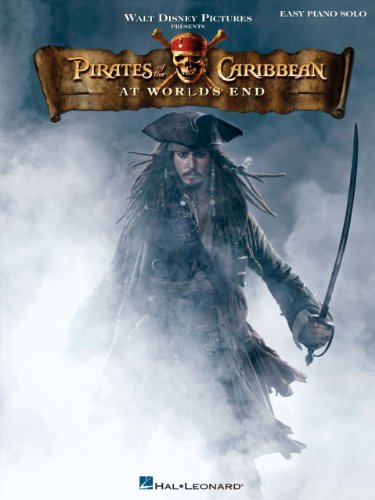 Pirates of the Caribbean: At World's End Songbook: Easy Piano Solo (English Edition)