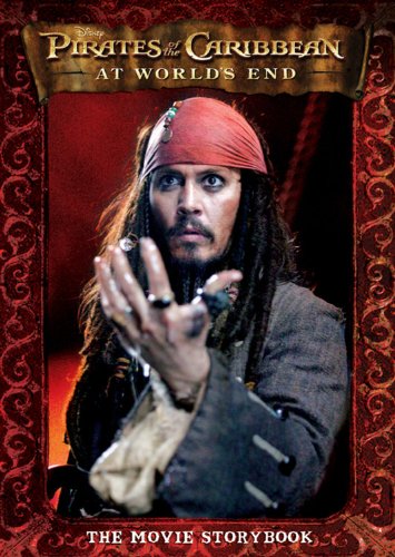 Pirates of the Caribbean: At World's End: The Movie Storybook