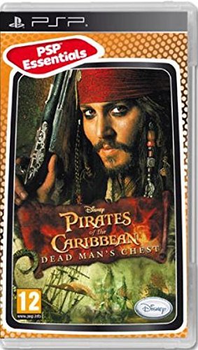 Pirates Of The Caribbean: Dead Man's Chest - Essentials[Importación inglesa]