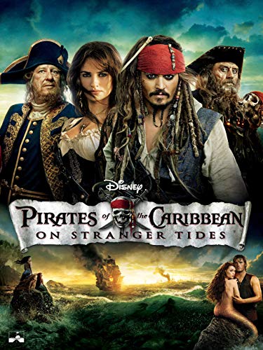 Pirates of the Caribbean: On Stranger Tides