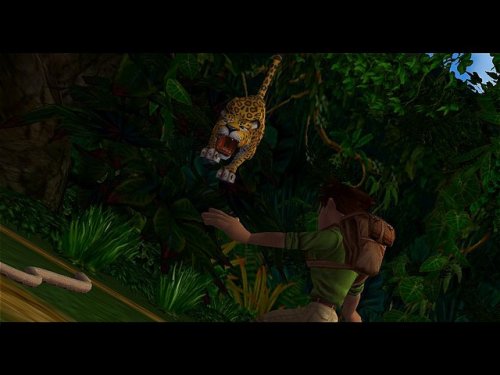 Pitfall The Lost Expedition