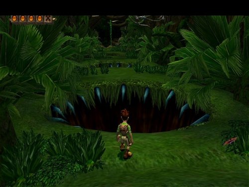 Pitfall The Lost Expedition