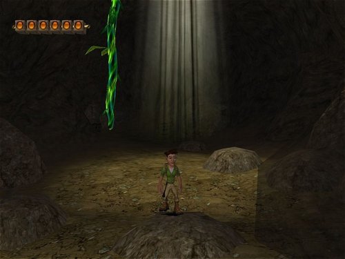 Pitfall The Lost Expedition