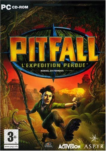 Pitfall The Lost Expedition