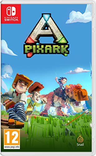 PixARK [Importación francesa]