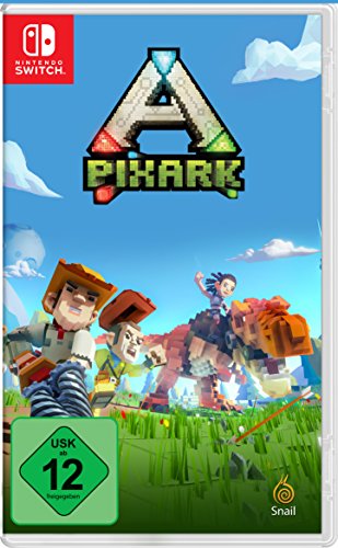 PixARK (Nintendo Switch)