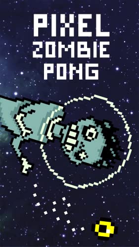 Pixel Zombie Pong Galaxy