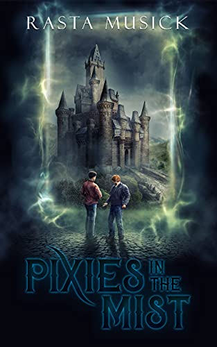 Pixies in the Mist (English Edition)