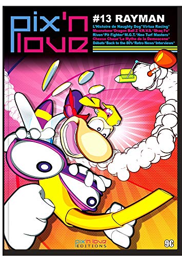 Pix'n love n 13 - rayman
