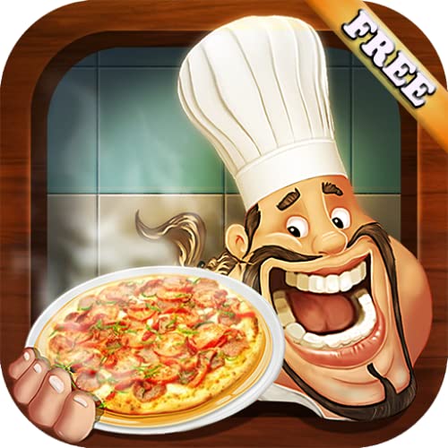 ¡Pizzero! Pizza y pizzeria ¡Haz tu deliciosa pizza con este divertido juego de pizza! Juego gratis