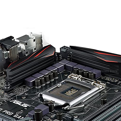 Placa Base Apta para fit for ASUS Z170 Pro Gaming LGA 1151 I7 I5 I3 DDR4 64GB PCI-E 3.0 HDMI I7 I5 I3 Desktop Z170 Mainboard Desktop MainboardTarjeta Madre