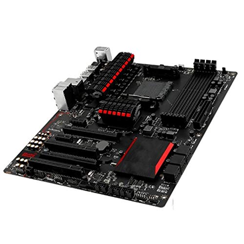 Placa Base De La Computadora Ajuste Para El Zócalo De La Placa Base De Juegos Fit For MSI 970 AM3 / AM3 + DDR3 32GB USB2.0 USB3.0 970 Fit De Escritorio Para Fit For MSI AMD 970 Mainboard AM3 AM3 + DDR
