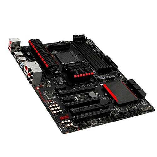 Placa Base De La Computadora Ajuste Para El Zócalo De La Placa Base De Juegos Fit For MSI 970 AM3 / AM3 + DDR3 32GB USB2.0 USB3.0 970 Fit De Escritorio Para Fit For MSI AMD 970 Mainboard AM3 AM3 + DDR