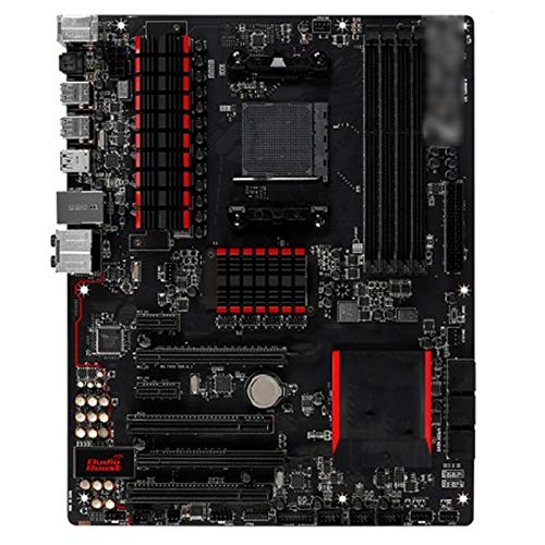 Placa Base De La Computadora Ajuste Para El Zócalo De La Placa Base De Juegos Fit For MSI 970 AM3 / AM3 + DDR3 32GB USB2.0 USB3.0 970 Fit De Escritorio Para Fit For MSI AMD 970 Mainboard AM3 AM3 + DDR