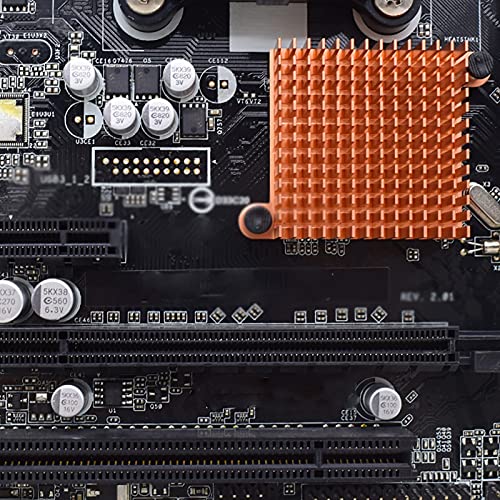 Placa base para juegosN68-GS4 FX, Fit for Asrock Socket AM3 + AMD A68H, placa base usada de escritorio, compatible con memoria DDR3 de doble canal, placa base SATA2 USB2.0 para PCJuego de placa base