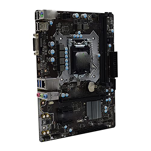 Placas Base LGA 1151 DDR4 Fit para fit for Intel H110 MSI H110M Pro-D Desktop Soporta 6 / 7CPU PCI-E 3.0 USB3.0 SATA3 Micro ATX MotherboardTarjeta Madre