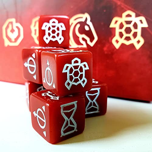 Plaid Hat Games | Ashes Reborn: The Breaker of Fate Deluxe Expansion Set | Juego de Mesa | Edades 14+ | 2 Jugadores | 30-60 Minutos Jugando Tiempo