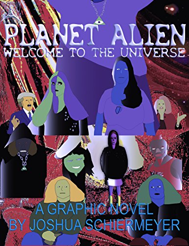 Planet Alien: Welcome to the Universe (English Edition)