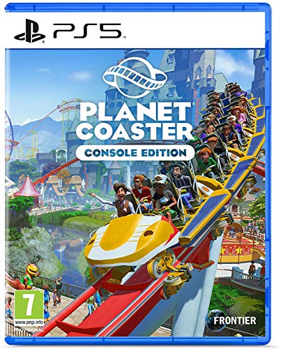 Planet Coaster: Console Edition (PS5) (輸入版)