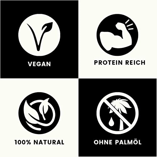 Planet Plant-Based Mantequilla de anacardo, orgánica, vegana, sin gluten. 2 frascos (2x250g), consiste en 100% de anacardos orgánicos ligeramente tostados - Consistencia tierna y cremosa