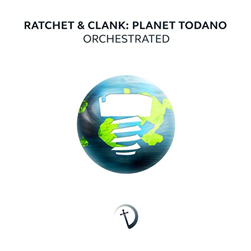 Planet Todano (From "Ratchet & Clank: Going Commando")