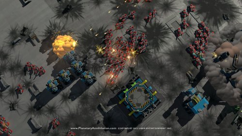 Planetary Annihilation [Importación Francesa]