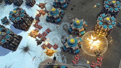 Planetary Annihilation [Importación Francesa]