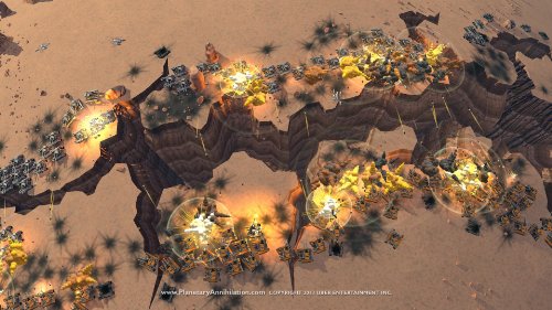 Planetary Annihilation [Importación Francesa]