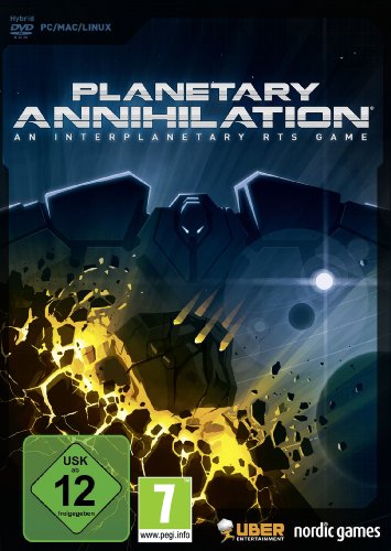 Planetary Annihilation [Importación Francesa]