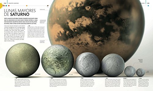 Planetas: La guía definitiva del Sistema Solar (Gran formato)