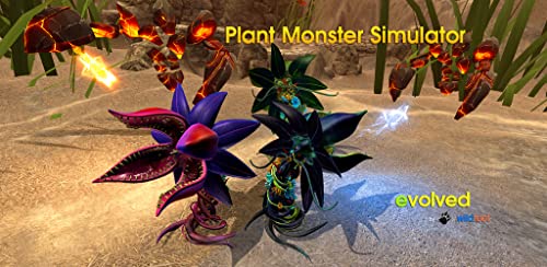 Plant Monster Simulator - Venus Fly Trap Sim