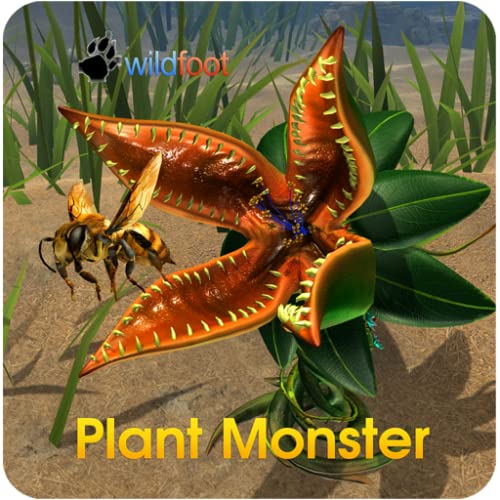 Plant Monster Simulator - Venus Fly Trap Sim
