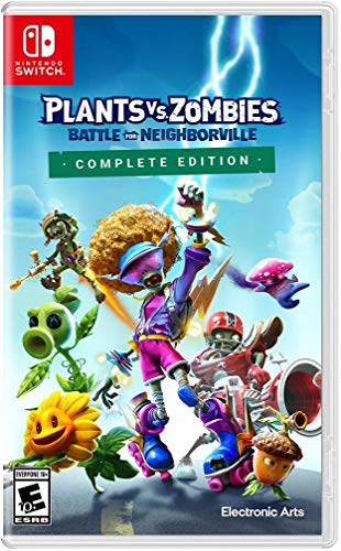 Plants VS Zombies - Battle for Neighborville - Complete Edition [USA]